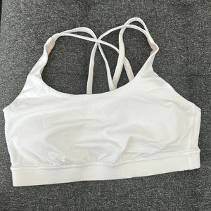 lululemon Energy Bra 
Medium Support, B–D Cups